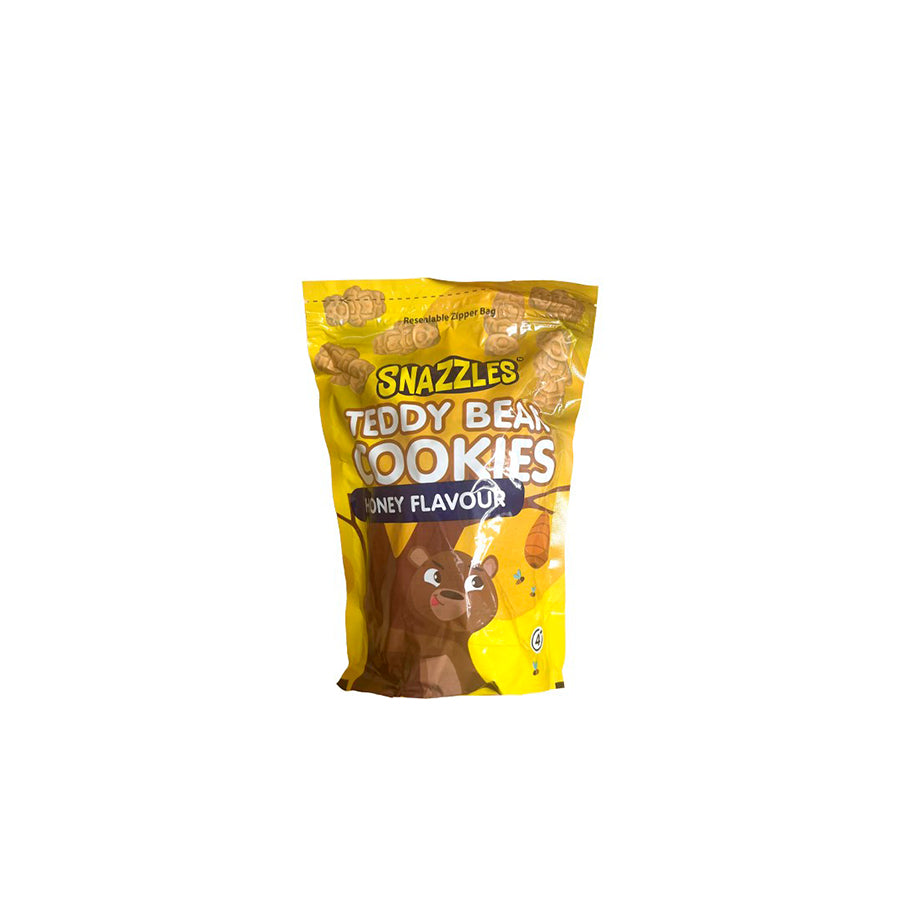Snazzles Bolachas Ursinhos com Mel 340 gr