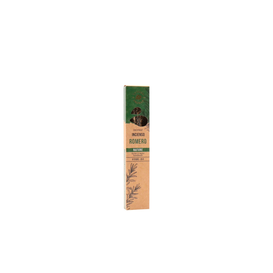 Pack 8 Incensos Nature Romero