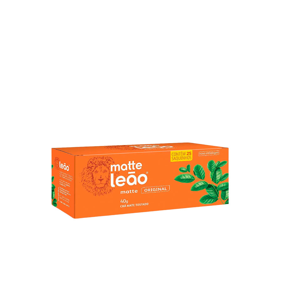 Chá Matte Leão 40 gr