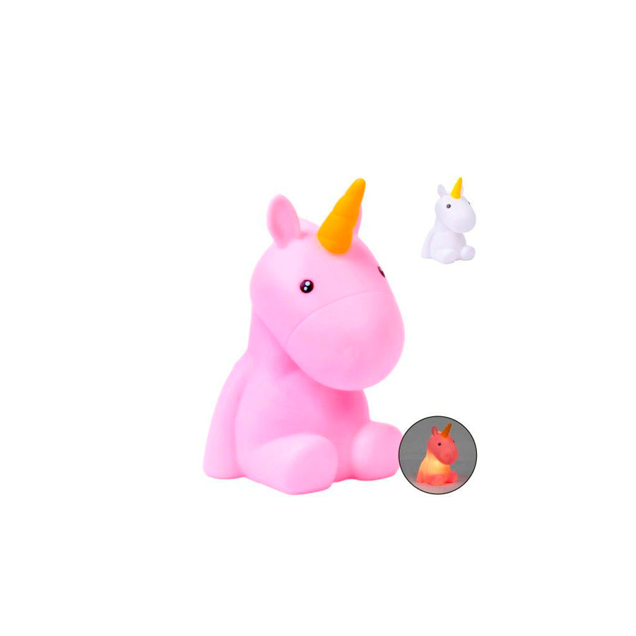 Luz de Presença Unicornio 9 x 15 cm