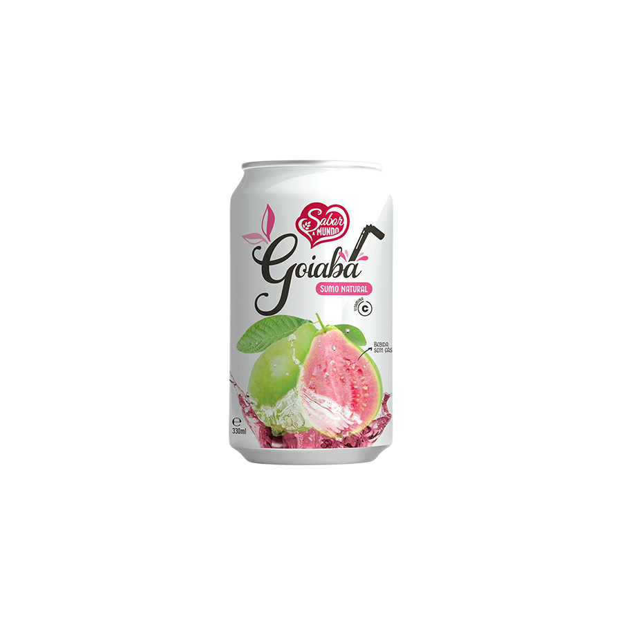 Sumo de Goiaba 33 cl