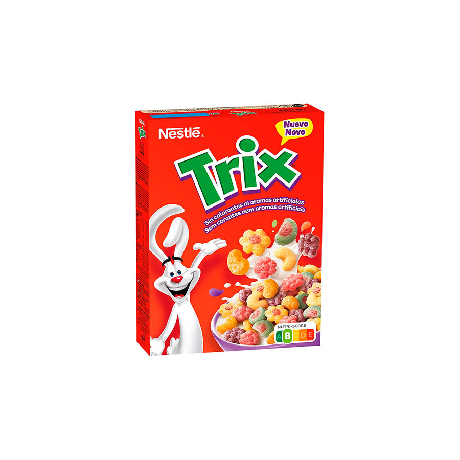Nestle Cereais Trix 300 gr