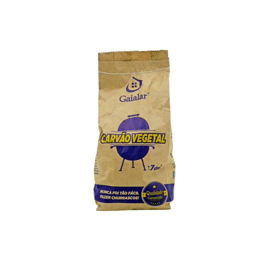 Carvão Vegetal 1.8 kg