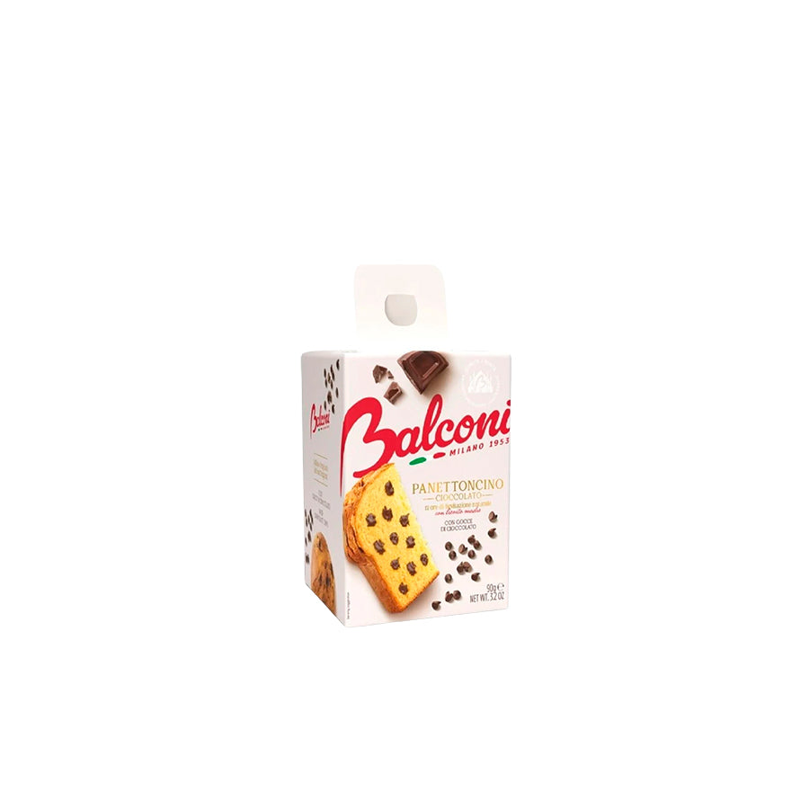 Balconi Panettone Pepitas de Chocolate Mini 90 gr