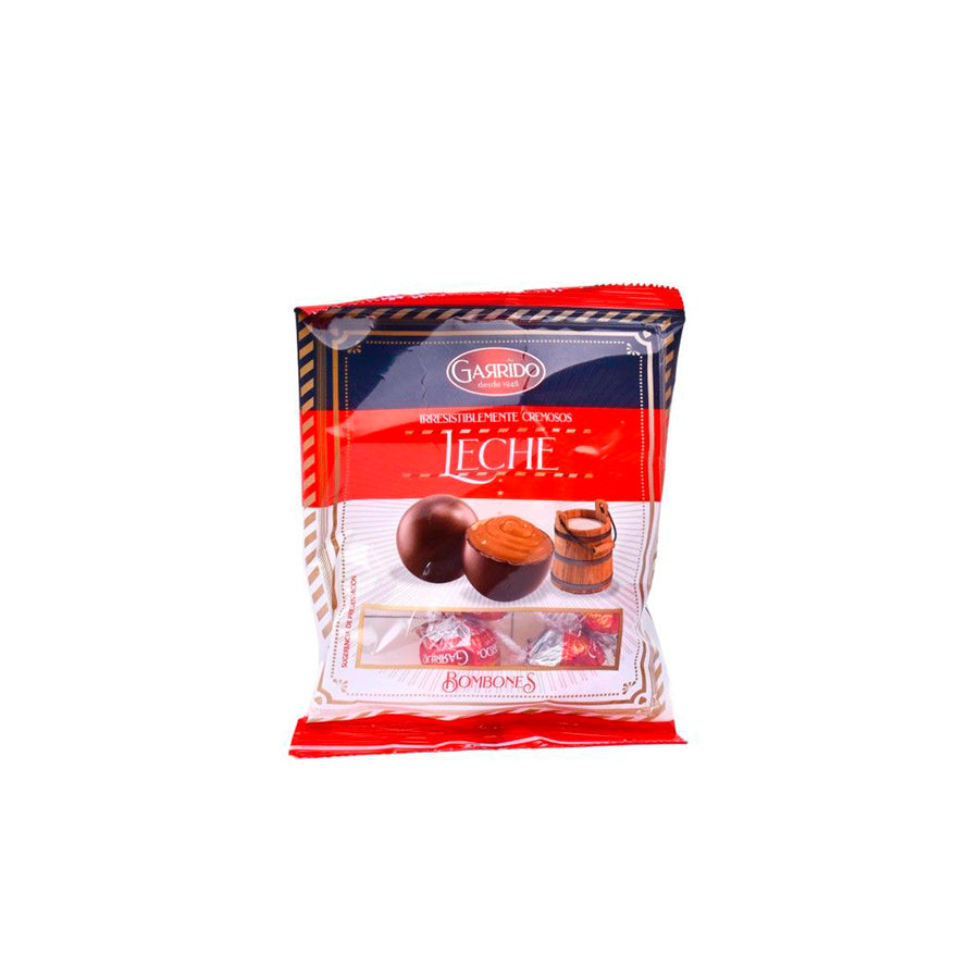 Garrido Bombons Chocolate de Leite 70 gr