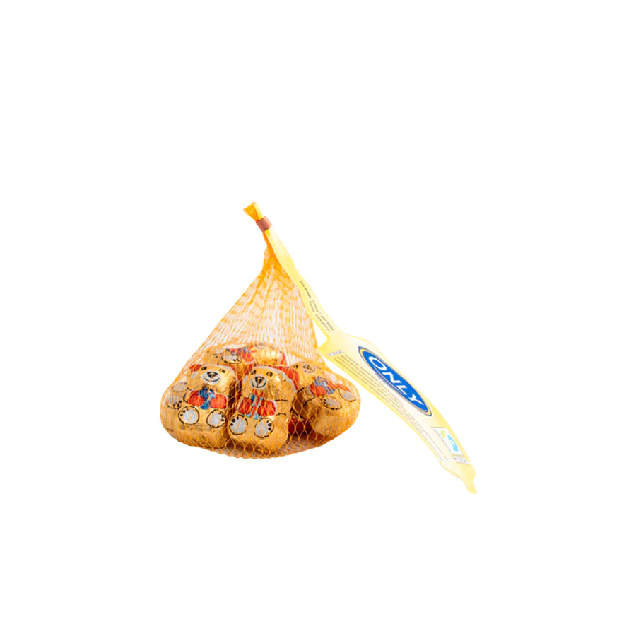 Ursos Dourados Chocolate de Leite 80 gr