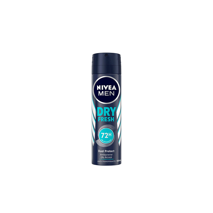 Nivea Men Desodorizante Spray Dry Fresh 150 ml