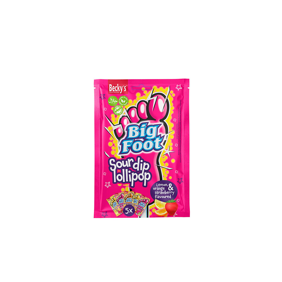 Becky´s Big Foot 12 gr