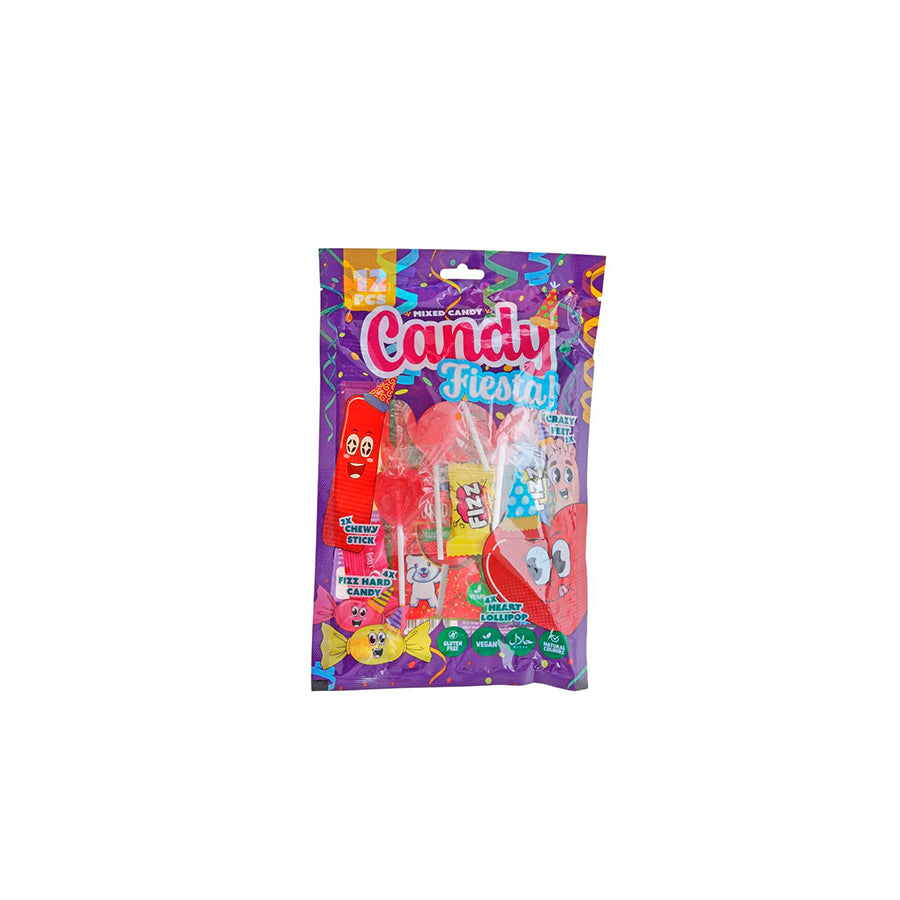 Becky's Candy Fiesta 100 gr