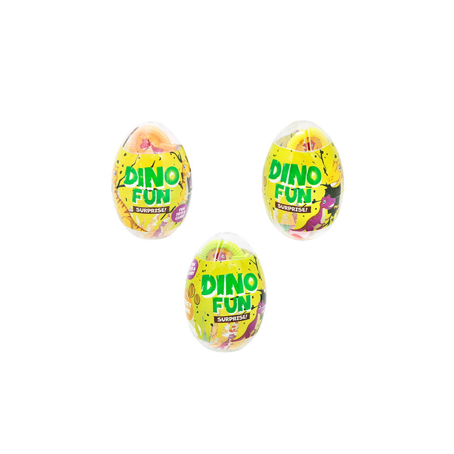 Becky's Ovo Dinossauro com Doces 20 gr
