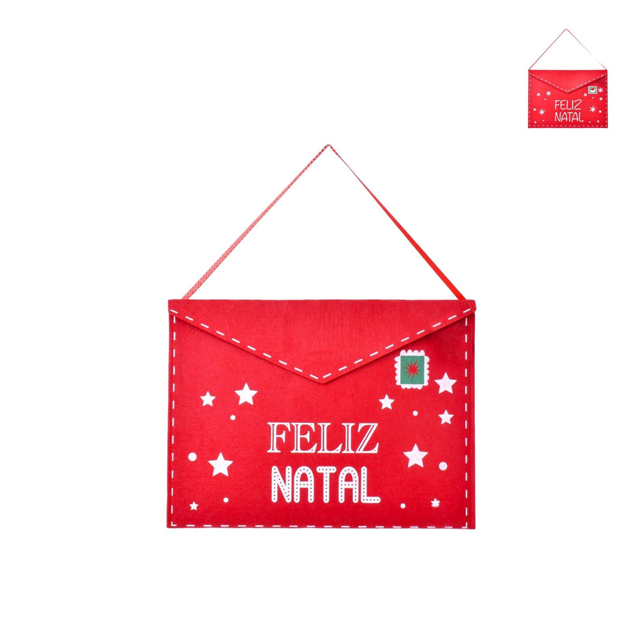 Envelope de Natal 50 x 37 cm