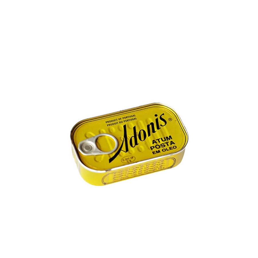 Adonis Atum Posta em Óleo 120 gr