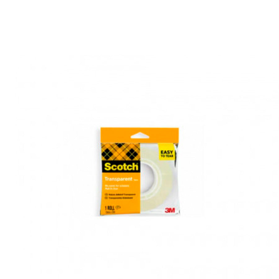 Scotch Fita Cola 19 mm x 33 m