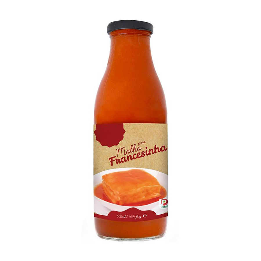 Molho de Francesinha 500 ml