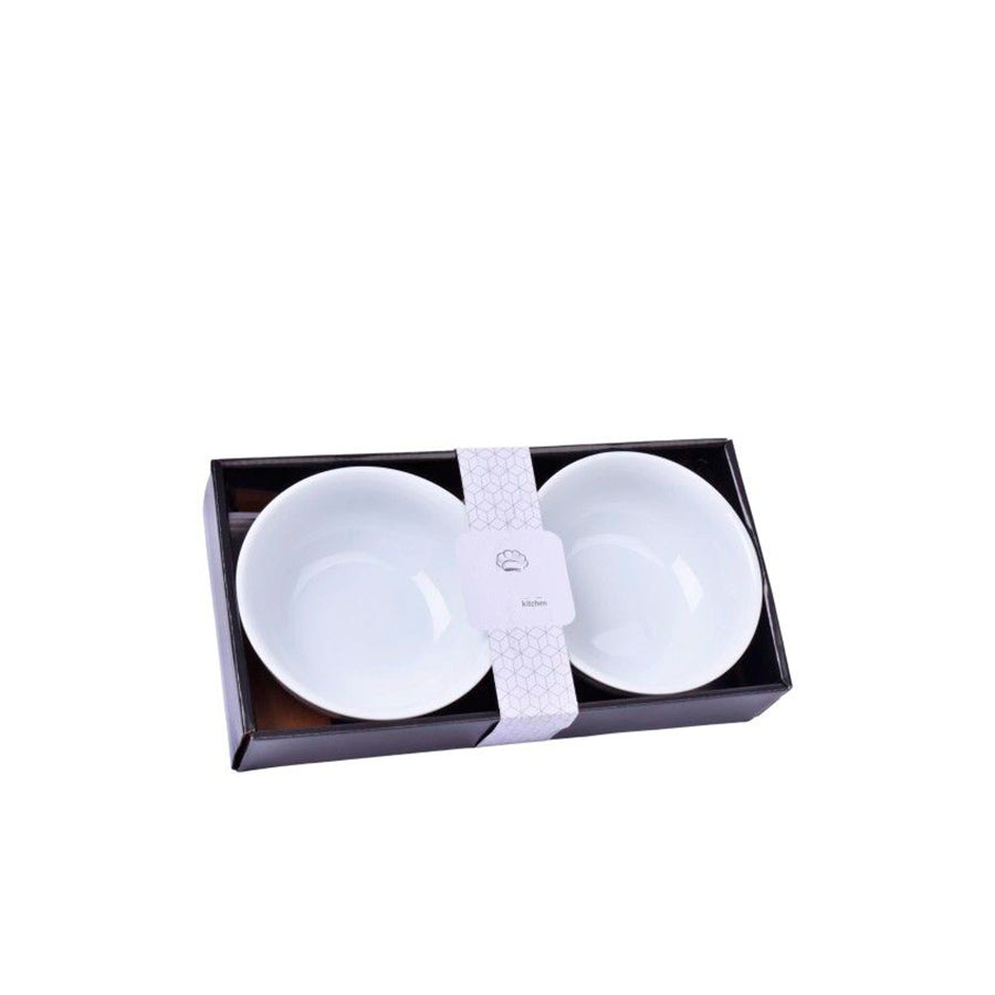 Pack 2 Taças de Cerâmica 14 cm
