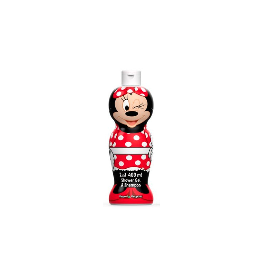 Gel de Banho e Champô Minnie 400 ml