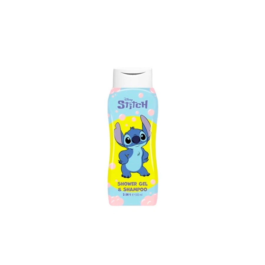 Gel de Banho e Champô Stitch 500 ml