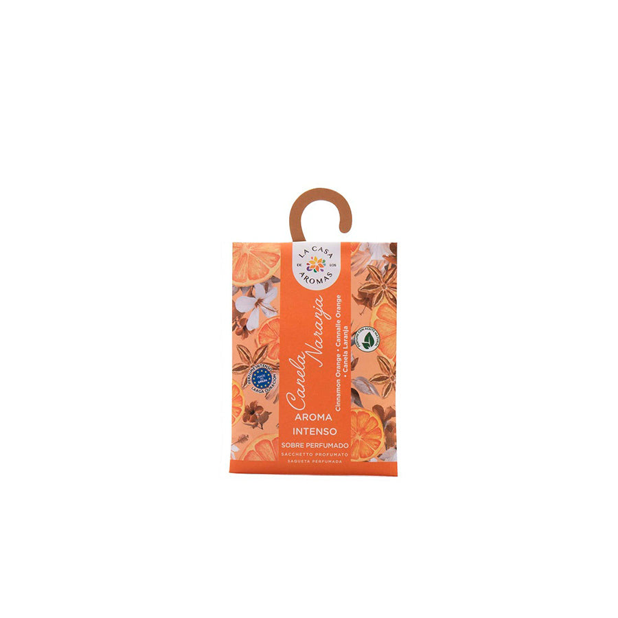 Ambientador de Roupeiro Laranja 100 ml