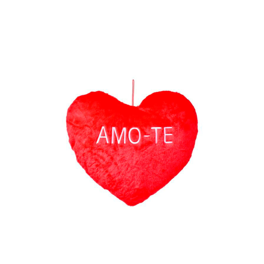 Almofada Dia dos Namorados 27 cm