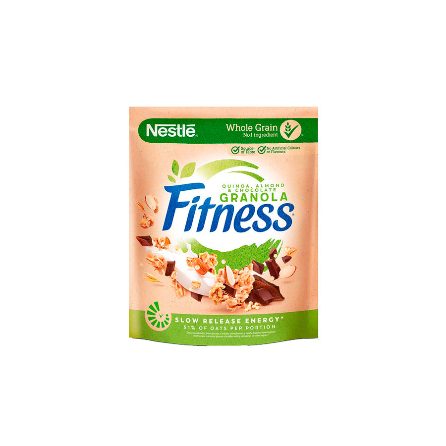 Nestlé Granola Fitness Amêndoa e Chocolate 300 gr