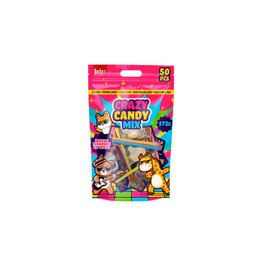 Becky's Mistura de Doces 172 gr