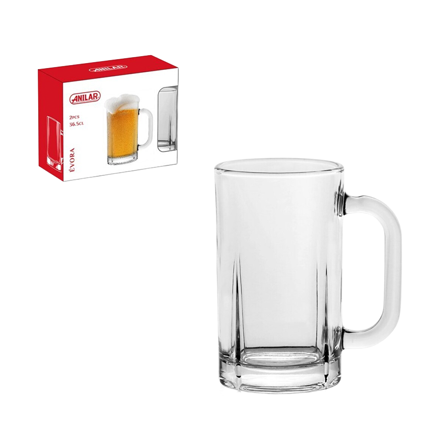 Conjunto 2 Canecas 36.5 CL
