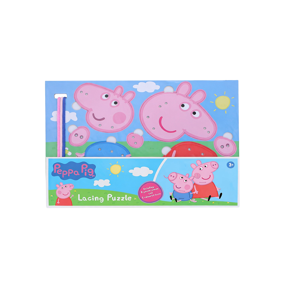Peppa Pig Puzzle 11 Peças