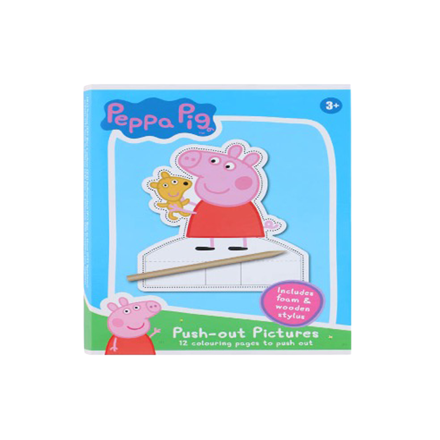 Peppa Pig Imagens Destacáveis