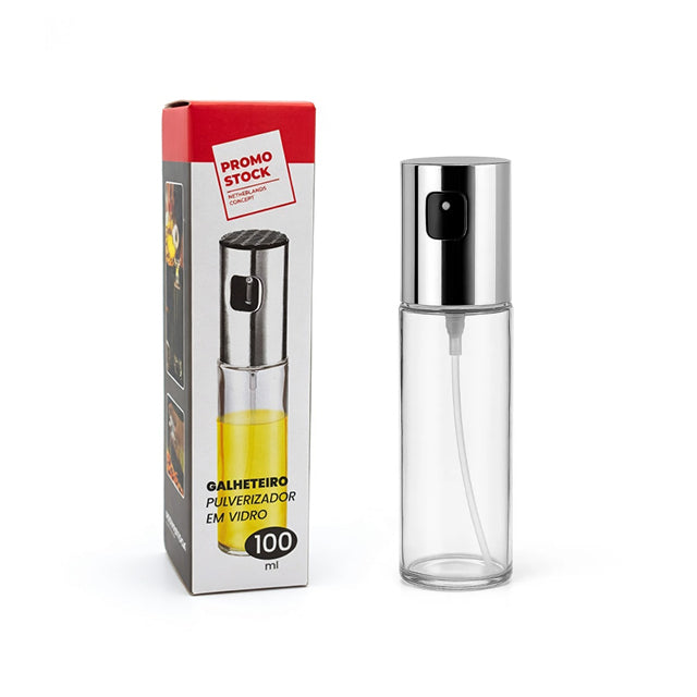 Galheteiro Pulverizador em Vidro - 100ml