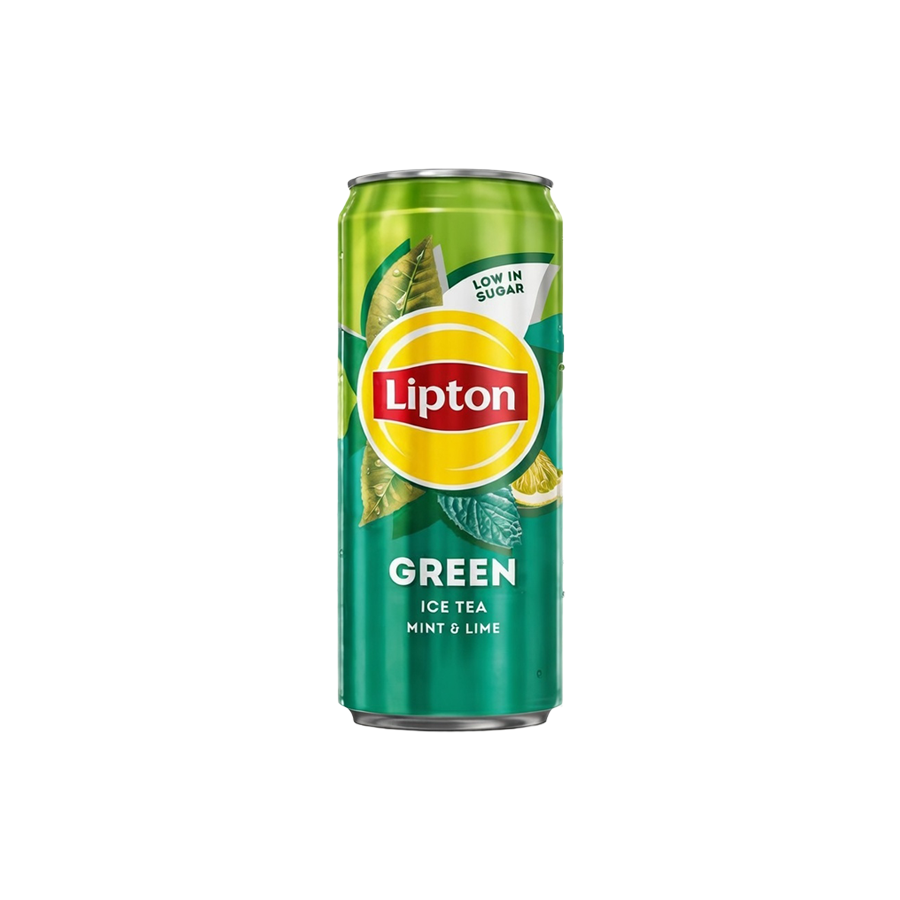 Lipton Chá Limão e Menta Glace 33 cl