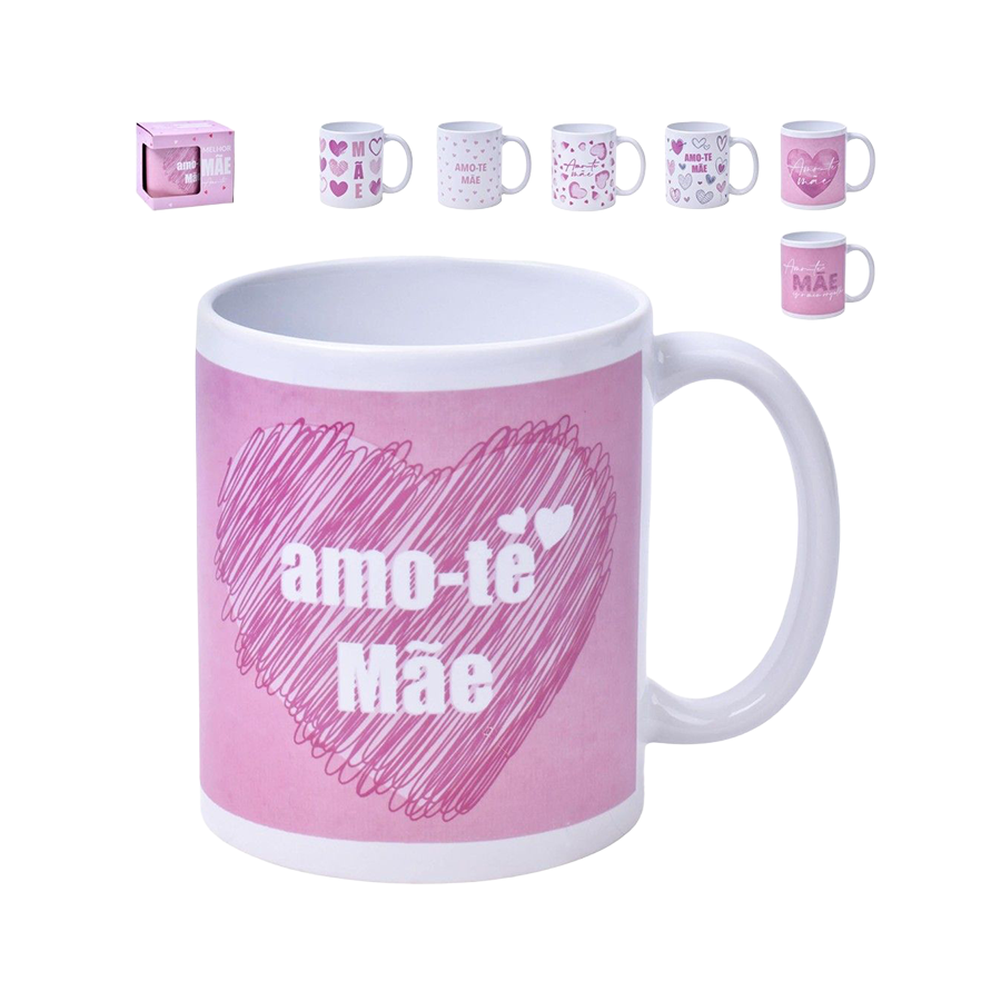 Caneca Dia da Mãe