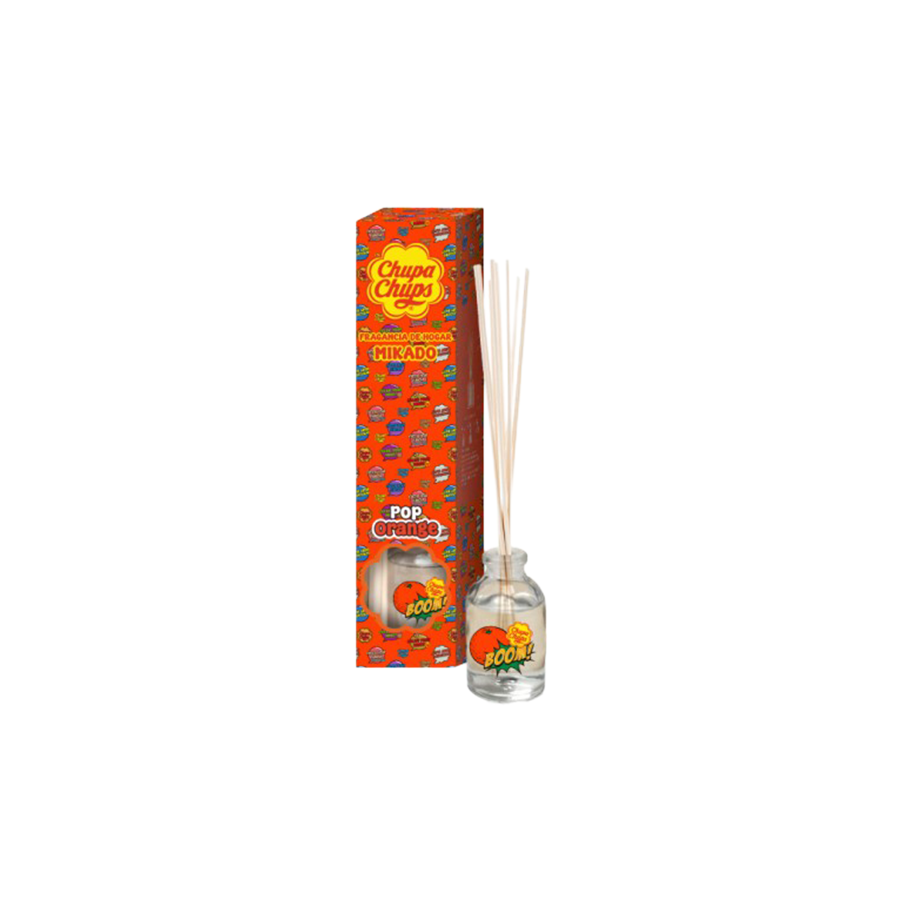 Chupa Chups Ambientador Mikado Laranja 30 ml