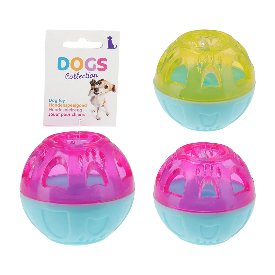 Brinquedo para Cão Bola Borracha