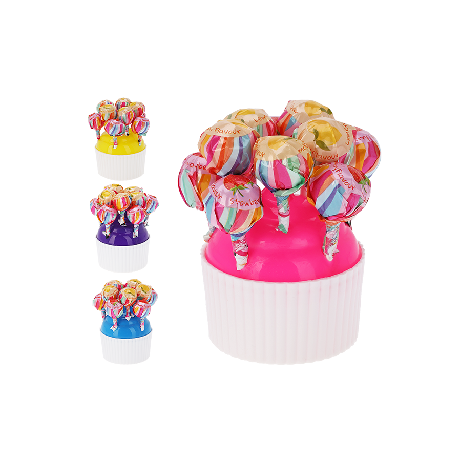Becky's Cupcake de Chupas