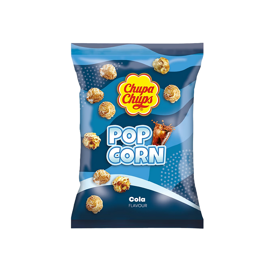 Chupa Chups Pipocas Cola 90 gr