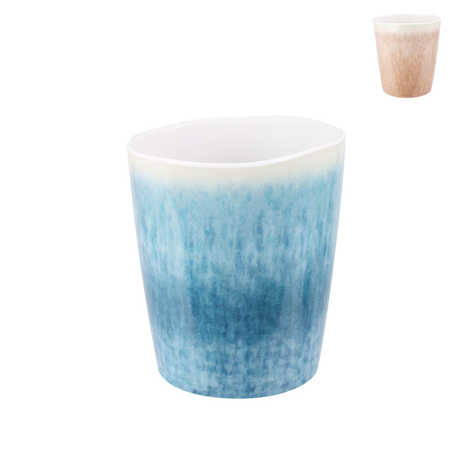 Caneca em Melamina 9 X 10.5 cm