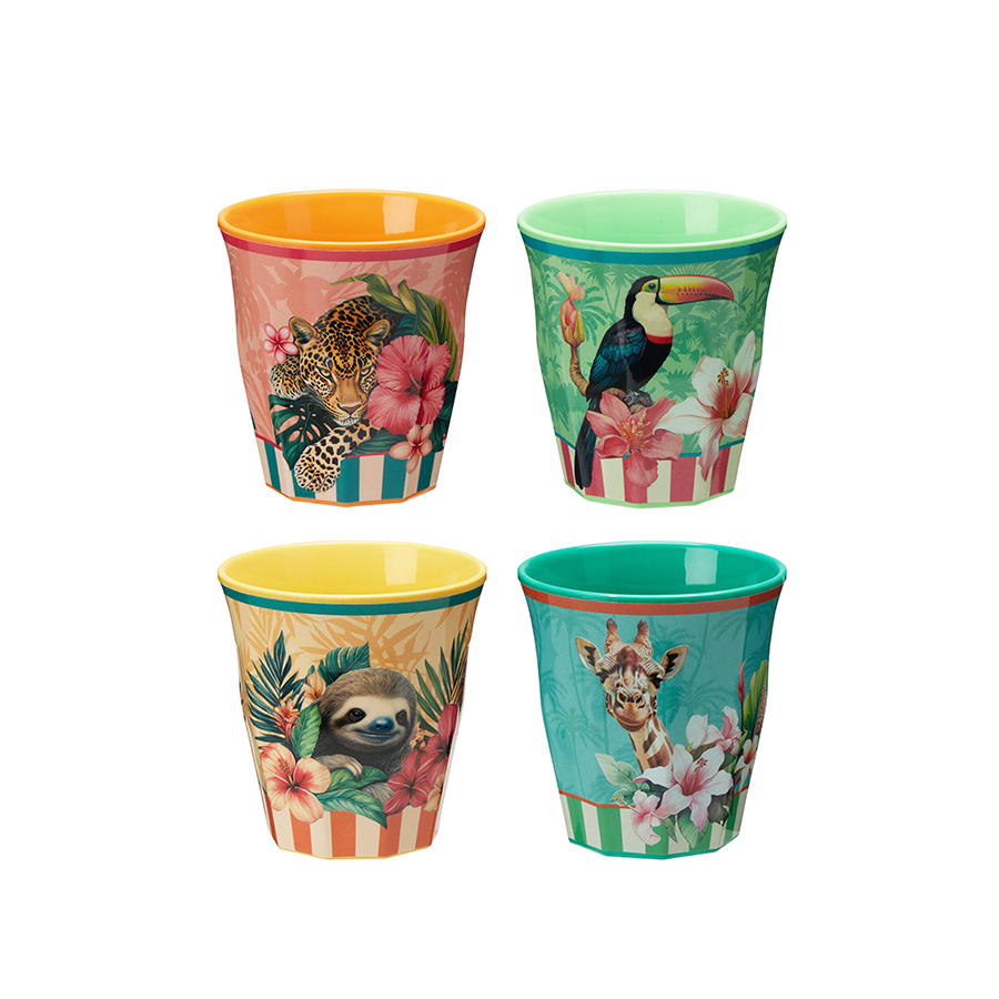 Caneca em Melamina 88 X 90 mm