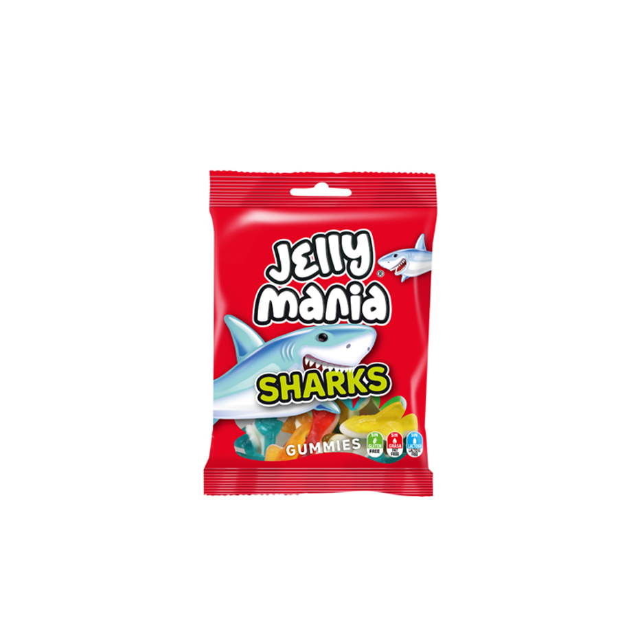 Jake Gomas Tubarões 100 gr