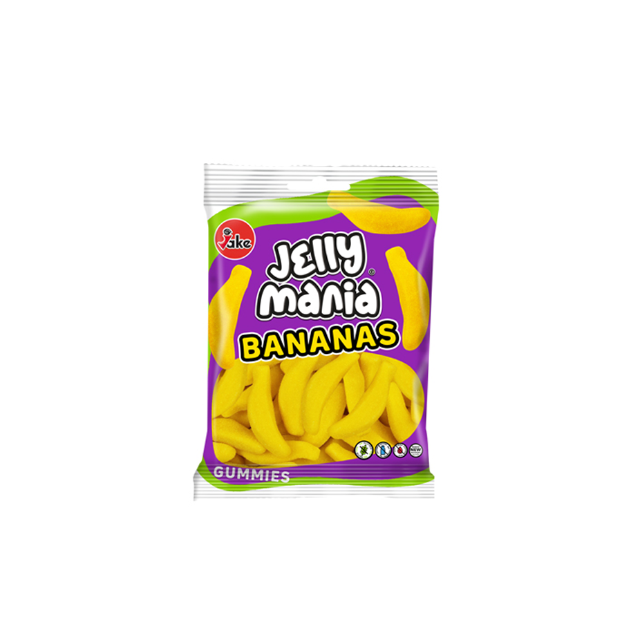 Jake Gomas Bananas 100 gr