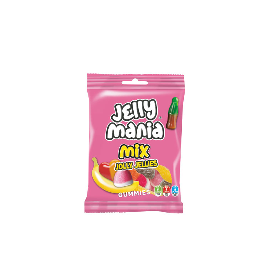 Jake Gomas Jolly Jellies Mix 100 gr