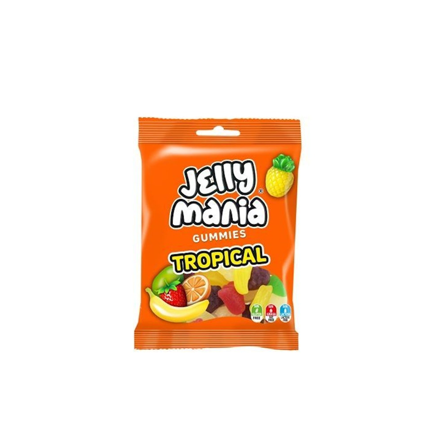 Jake Gomas Tropical 100 gr