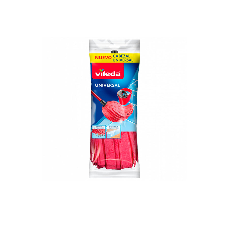 Vileda Esfregona Rosa Style Universal