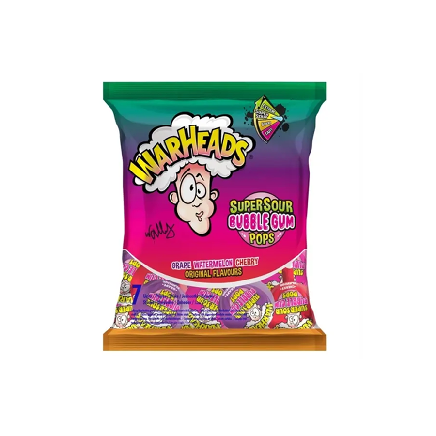 Fiesta Warheads Sortido 105 g