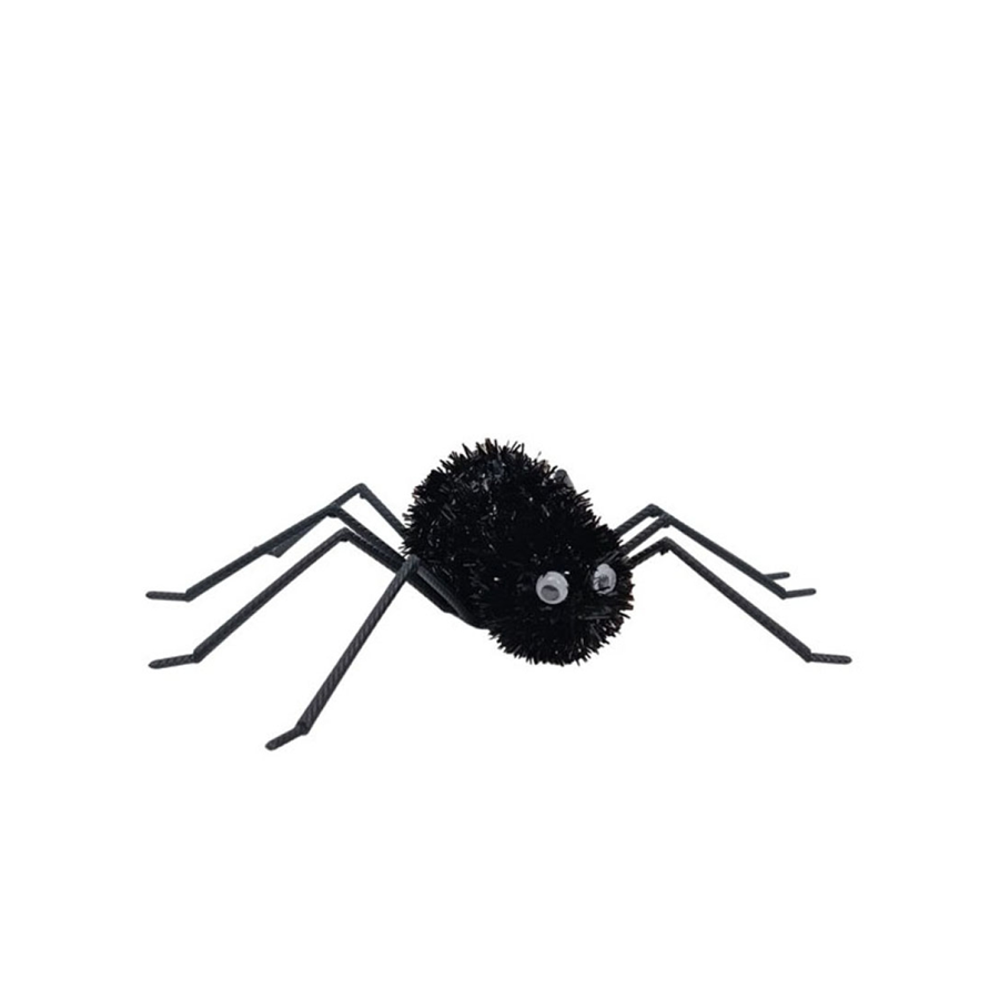 Aranha Decorativa com Fio 25 cm