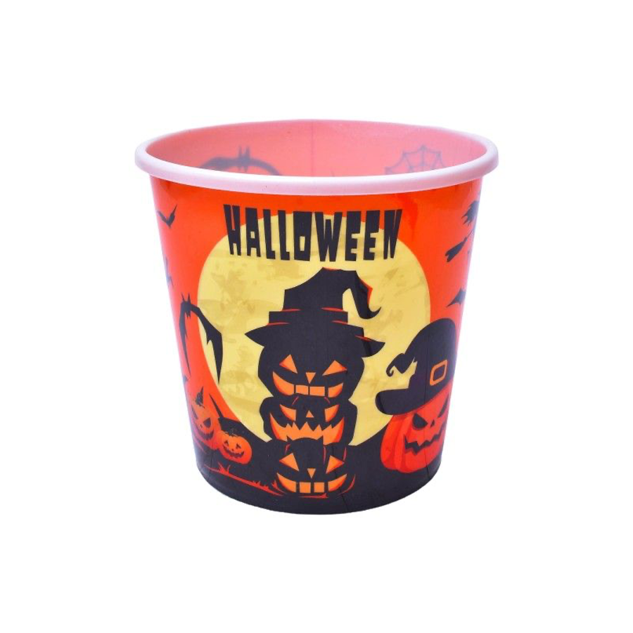 Balde Halloween