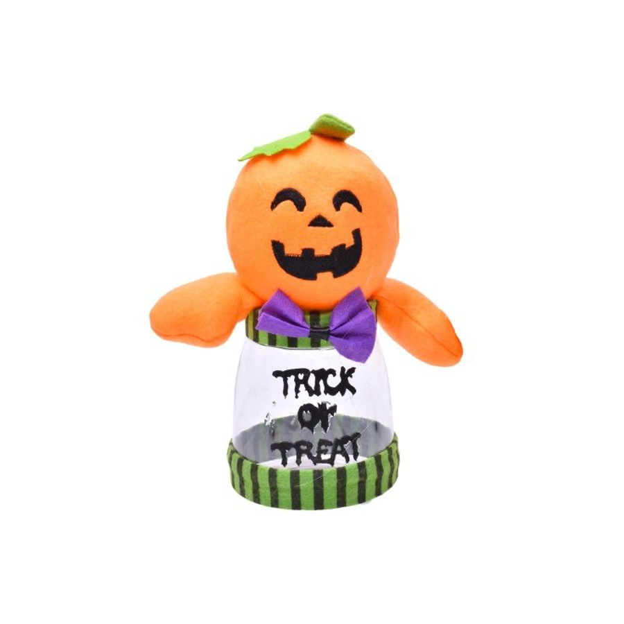 Frasco para Doces Halloween 20 x 9 cm