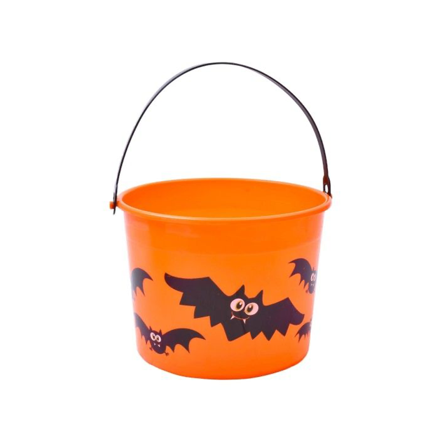 Balde Halloween