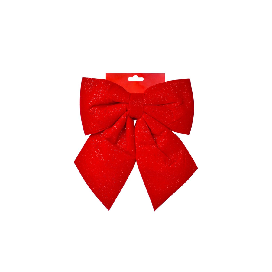 Laço de Natal Decorativo
