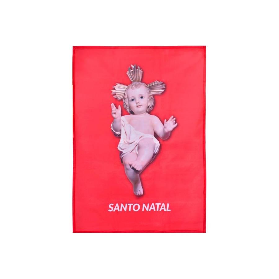 Bandeira Menino Jesus 70 x 95