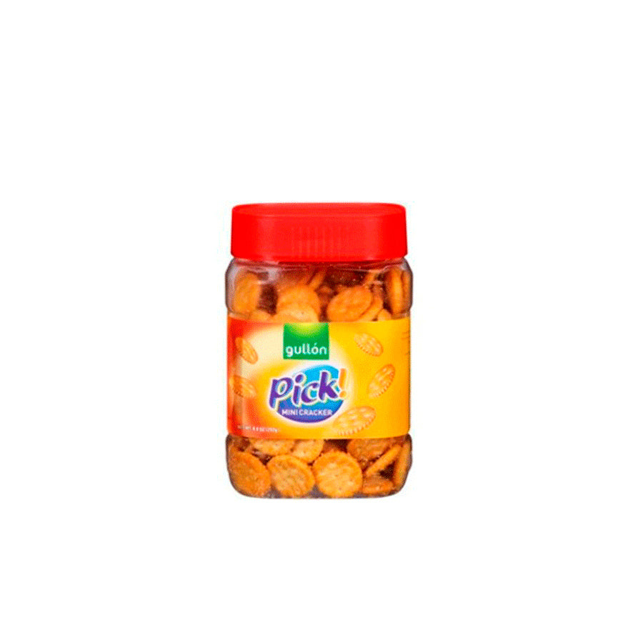 Gullón Pick Mini Cracker 250 gr